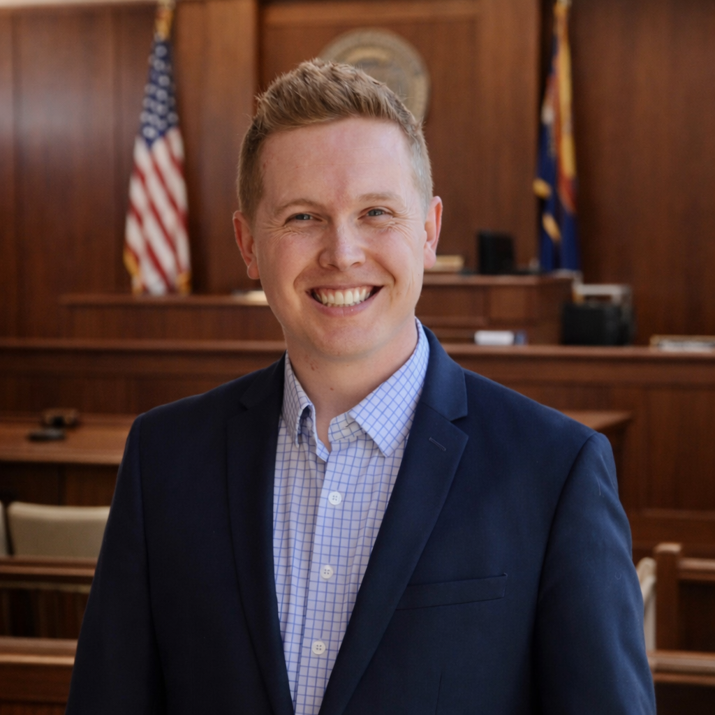 Spencer Wilkinson, probate and estate planning attorney